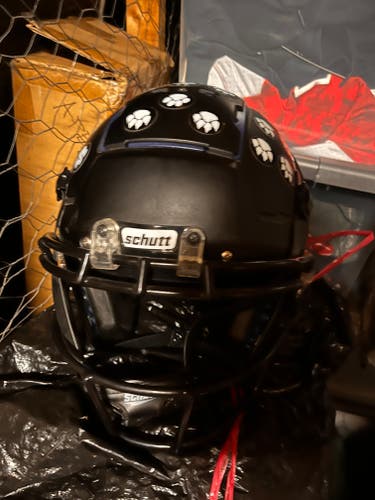 Youth Medium Schutt Helmet (Used)
