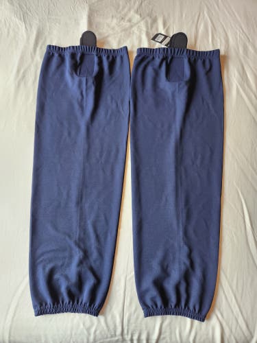 Blue Senior XL Champro Socks (New) 31"
