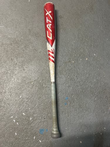 2023 Marucci CATX Alloy USSSA Certified Bat (-8) 30" (Used)