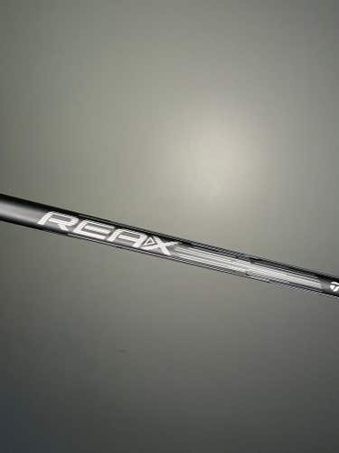 Mitsubishi Golf REAX Regular Flex Fairway Wood Shaft TaylorMade Tip 41.5" NICE