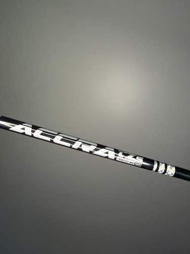 Accra TZ5 Stiff Flex Driver Shaft Ping Tip 44.25"