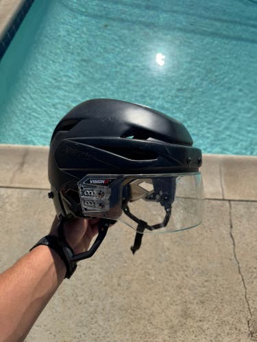 Large Easton Stealth S7 Helmet (Used)