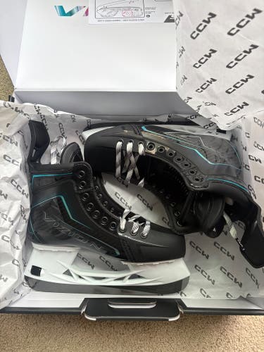 CCM Vizion Hockey Skates 8.5 (New)