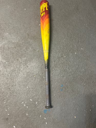 2024 Easton Hype Fire Composite USSSA Certified Bat (-8) 31" (Used)