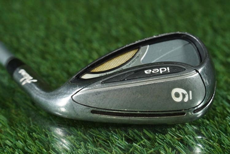 ADAMS GOLF IDEA 9 IRON G ULTRALITE GRAPHITE WOMEN'S LADIES FLEX RH ~ L@@K!!
