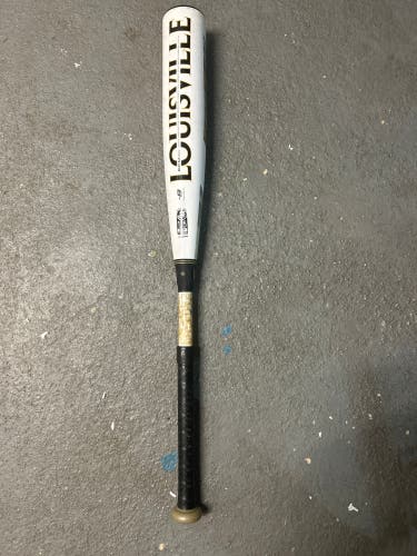 2024 Louisville Slugger Meta Composite USSSA Certified Bat (-8) 30" (Used)