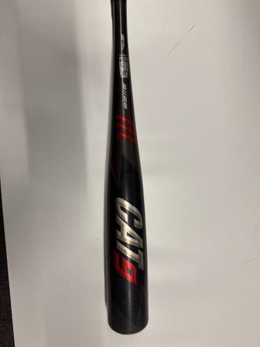 2021 Marucci CAT9 Alloy USSSA Certified Bat (-5) 31" (Used)
