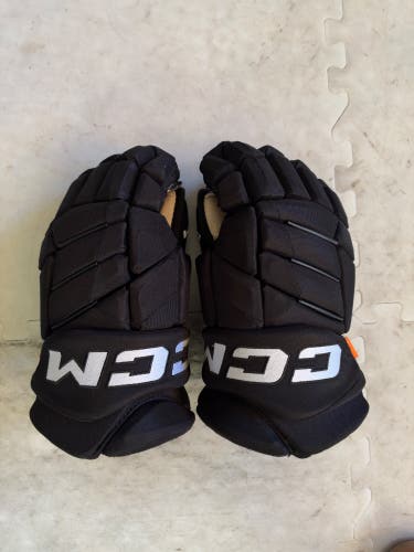 CCM HGJS Gloves 15" (Used)