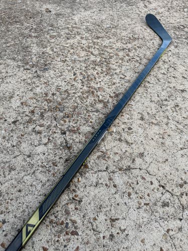 Warrior Alpha LX3 PRO Pro Stock Hockey Sticks Grip 75 Flex W28 Left 3703
