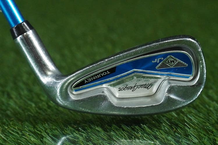 MACGREGOR MT JR TOURNEY 9 IRON 34" SIZE 3 TAILLE GRAPHITE JUNIOR JR. YOUTH RH