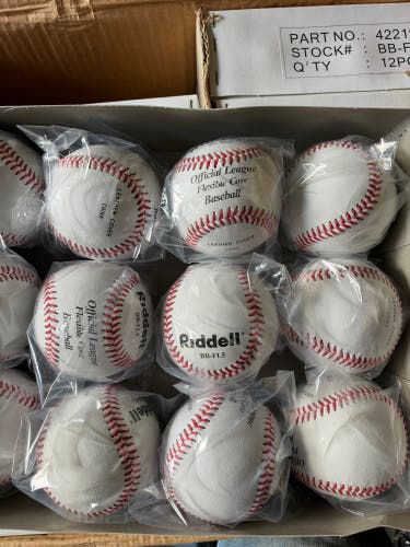 random Baseballs (New)
