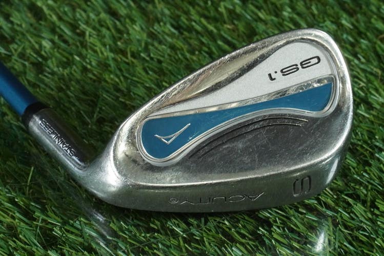 ACUITY GS 1 SAND WEDGE "S" STAINLESS GRAPHITE WOMEN'S LADIES FLEX RH ~ L@@K!!