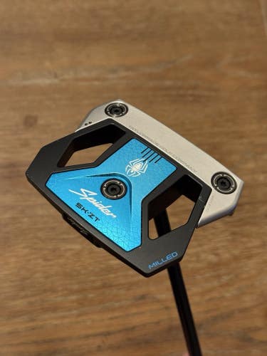 Taylormade Spider 5K-ZT Milled Putter (35)