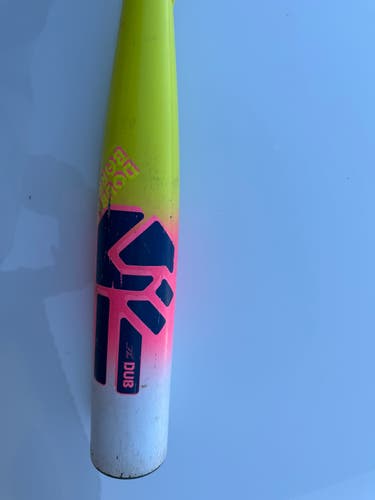 2025 Easton Dub Composite USSSA Certified Bat (-8) 32" (Used)