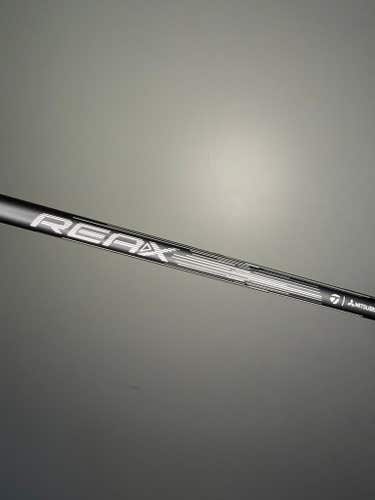 Mitsubishi Golf REAX Regular Flex Fairway Wood Shaft TaylorMade Tip 42.75" NICE