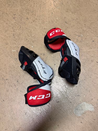 Senior Medium CCM JetSpeed FT475 Elbow Pads (Used)