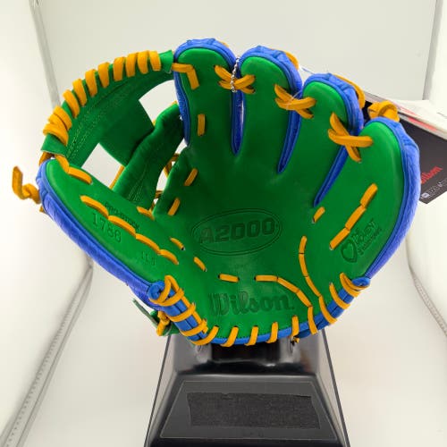 Wilson A2000 RH Infield Baseball Glove 11.5" (New)