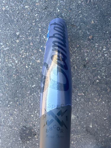 Combat MFG Steel Horses "Forged at Full Throttle" Spec H-1 BBCOR 32/29 *New in Wrapper* FAST SHIP