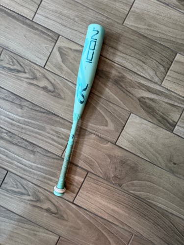 2026 Rawlings Icon Composite USSSA Certified Bat (-10) 27" (Used)