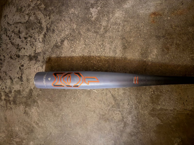 2025 Easton MAV1 Alloy BBCOR Certified Bat (-3) 33" (Used)
