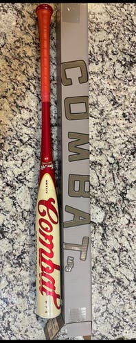 2026 Combat Bat (-3) 32" (New) Steel Horses *Red Rider*
