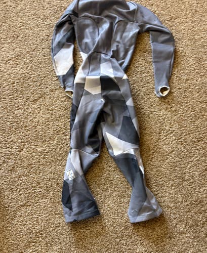 Women's Small 2022 SYNC Ski Suit (Used) FIS Legal