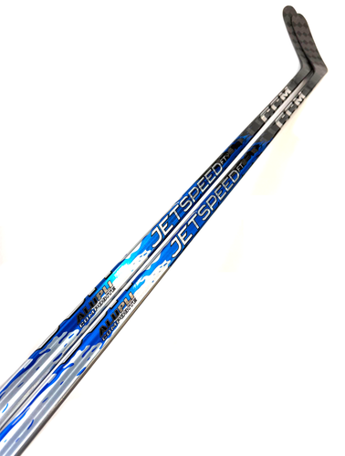 2 pack CCM Jetspeed FT9 Pro LH 85 Flex P28M