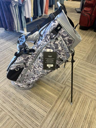 2027 Sun Mountain 4.5 Stand Bag (Grey Marsh Camo)