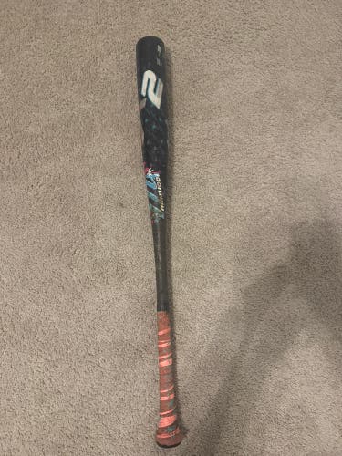 2025 Marucci CATX2 Alloy BBCOR Certified Bat (-3) 32" (Used)