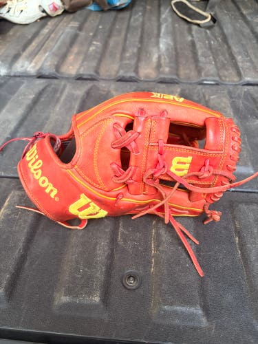 Wilson A2K RH Baseball Glove 11.5" (Used)