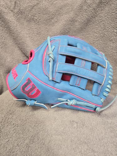 Wilson A2000 ELDC44 12" Game Spec Fall 2025 - NEVER USED!! - FAST SHIPPING!!