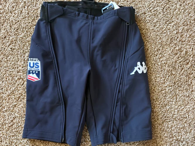 Black Small Ski Training Shorts (Used)