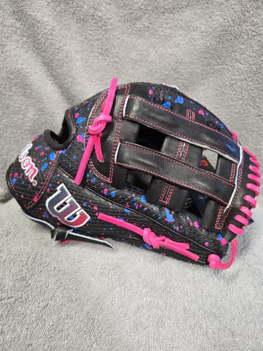Wilson A2000 ELDC44 12" Game Spec Fall 2024 - NEW!! - FAST SHIPPING!!