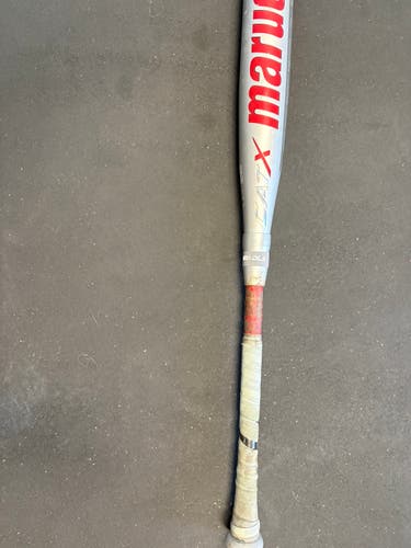 2023 Marucci CAT X Composite BBCOR Certified Bat (-3) 31" (Used)