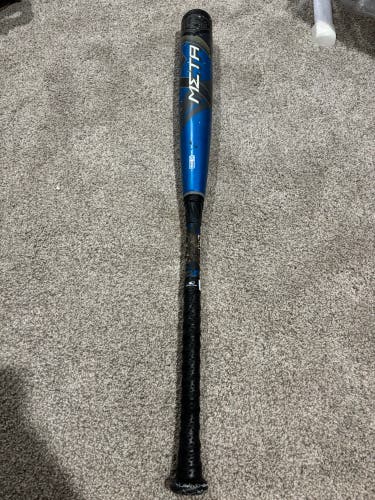 2020 Louisville Slugger Meta Composite BBCOR Certified Bat (-3) 34" (Used)