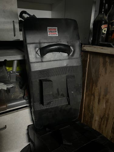 (New)power systems kick boxing pads
