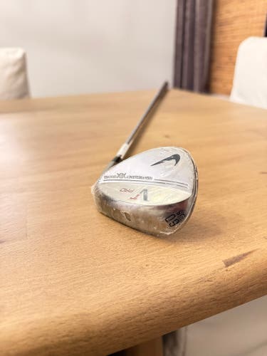 Nike VR Pro Forged 60° DS Wedge – NEVER HIT – Original Factory Plastic – Dynamic Gold S400