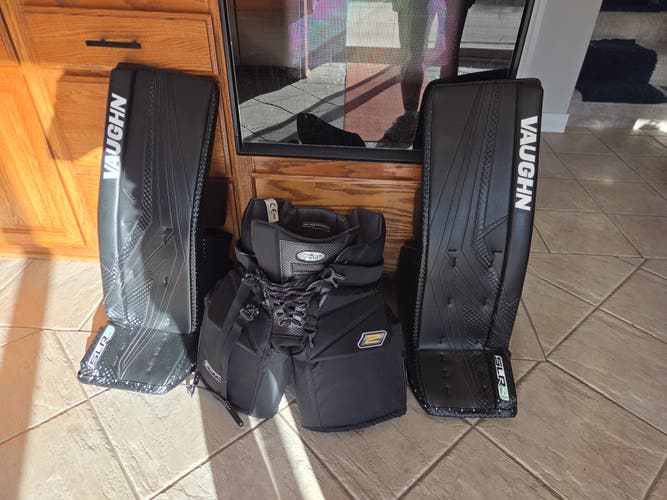 Intermediate Small / Medium Brian's Optik 2 Hockey Goalie Pants