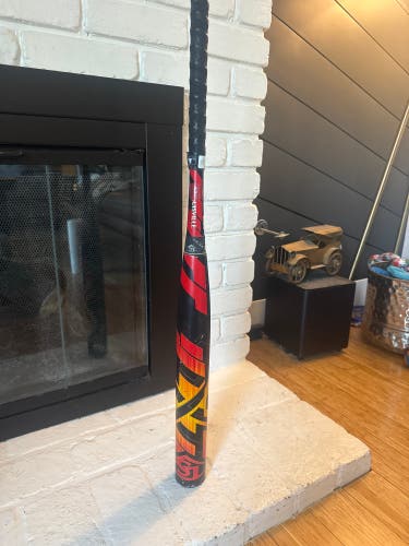2022 Louisville Slugger LXT Composite Bat (-10) 33" (Used)