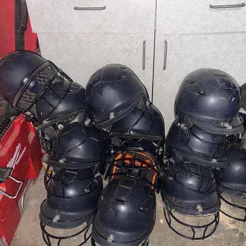 Batting Helmet (New)