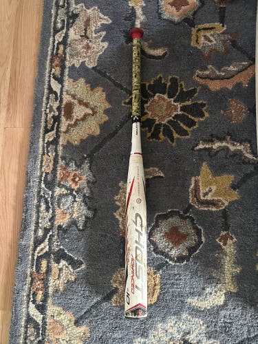 2022 Easton Ghost Advanced Composite Bat (-10) 32" (Used)