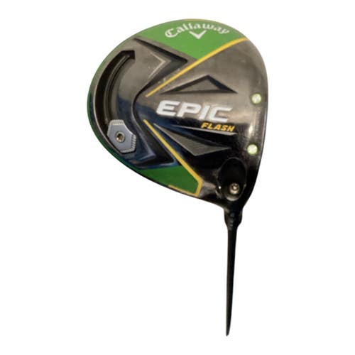 Used Callaway EPIC FLASH Mens Driver RH 9.0 Degree 11443-S000209722