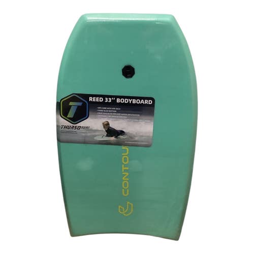 New CONTOUR SURF 33" BODYBOARD NEW 11443-74TCON33N