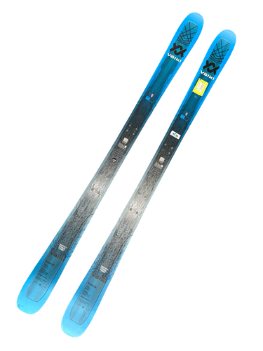 Used Volkl KENDO Mens Skis Only Royal Blue 170 cm 10299-C000315748