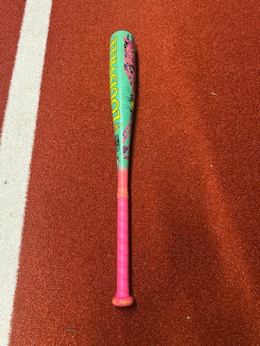 2026 Louisville Slugger Atlas Alloy USSSA Certified Bat (-10) 26" (Used)