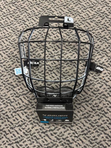 Large Bauer Contour 3 Full Cage (New)