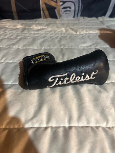 Scotty Cameron Studio Style Head Cover (Used)