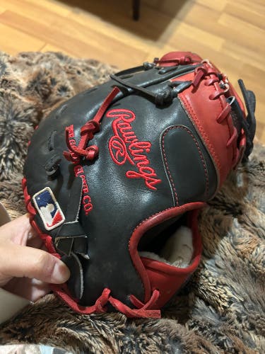 Rawlings Pro Preferred RH First Base Baseball Glove 13" (Used)