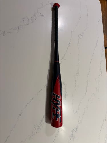 2022 Easton ADV Hype Composite USSSA Certified Bat (-10) 30" (Used)
