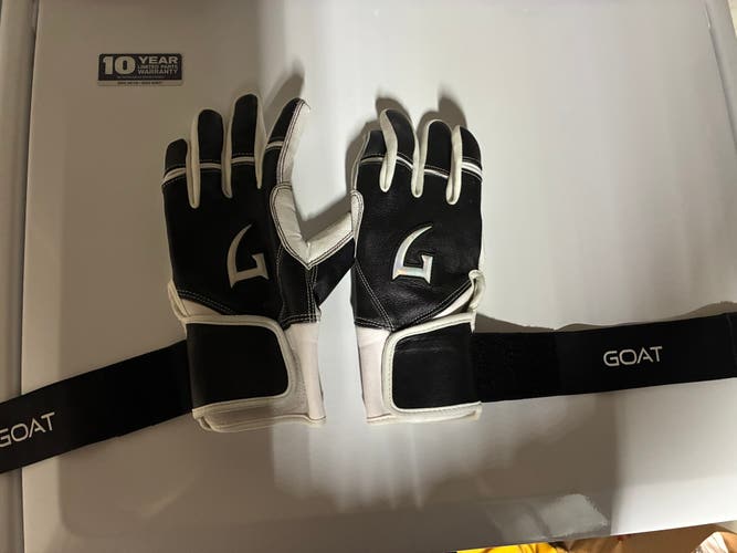 Large Batting Gloves (Used)